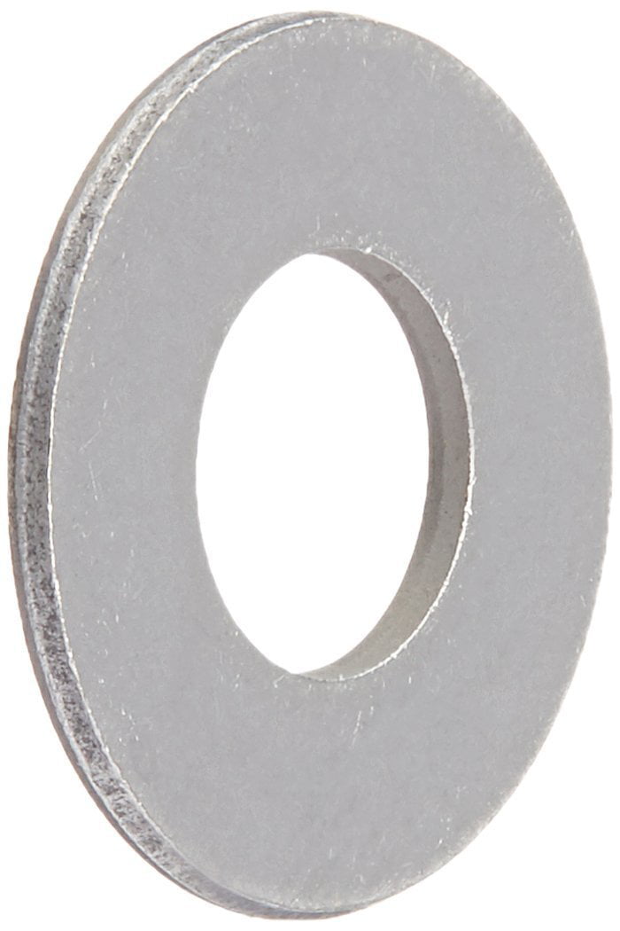 HILLMAN Brand Nylon Flat Washer 1/4” 50 Packages Of 2=100 Total 