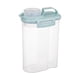 thumbnail image 5 of Dispensador De Almacenamiento De Contenedores De Almacenamiento De Cereales De 2 Uds Para Suministros De Cocina Para Hornear, 5 of 9