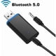 thumbnail image 1 of Bluetooth Transmitter for TV, Bluetooth 5.0 Wireless Audio Adapter 3.5 mm Wireless Adapter Transmitter, 1 of 5