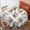 Pioneer Flower Floral-2, variant on Pioneer Flower Floral Print Pattern Round Tablecloth 60 X 60 Inch, Wrinkle Resistant Wipeable Table Cloth for Kitchen Dining Picnic Patio Party
