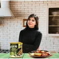 thumbnail image 2 of Rani Soya Tikka Italian 30oz (1.875lbs) 850g, Pack of 2, Ready for Cook ~ Easy Open Lid | All Natural | Vegan | No Colors | NON-GMO | Kosher | Indian Origin | Soy Based Meat Substitute, 2 of 7