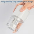 thumbnail image 3 of Musbetu Automatic Sharpener Super Sharp Heavy Duty Over-heating Protection Stationery Student Electric Colored Pencils Sharpener for School, 3 of 7
