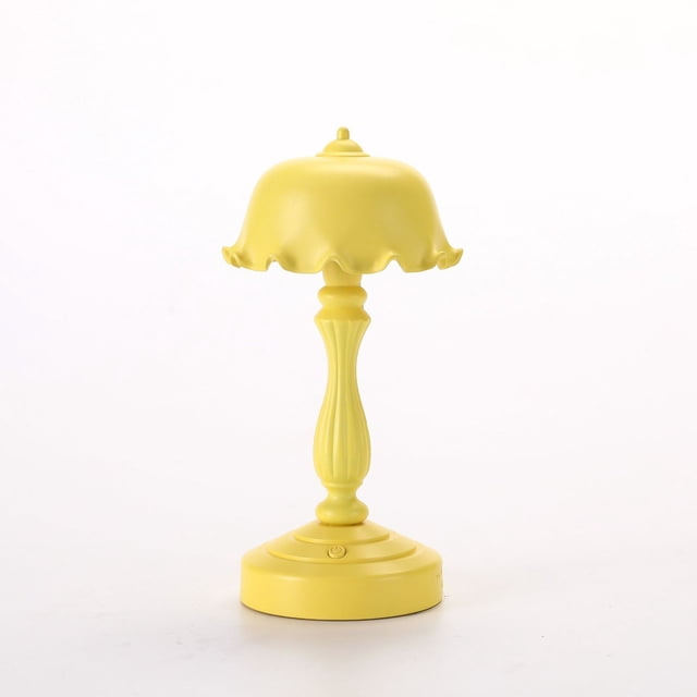 Desk Lamp USB Night Light, Student Dormitory Reading Lamp Bedside Lamp Atmosphere Lighting for Bedroom
