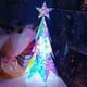thumbnail image 4 of Decoraciones navideñas, adornos navideños, regalos navideños, luces decorativas navideñas, decoración luminosa y colorida, decoración de ventanas, árbol de Navidad, decoración de mesa, luz decorativa, 4 of 9