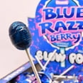 thumbnail image 5 of Charms Blow Pop Blue Razz Bubble Gum, 48 count, 50 calories, 24 oz. Bag, 5 of 5