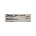 thumbnail image 5 of Insulina Glargina 100 UI frasco ámpula 10 ml, 5 of 5