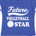 thumbnail image 4 of Inktastic Future Volleyball Star Childs Sports Boys or Girls Toddler T-Shirt, 4 of 5