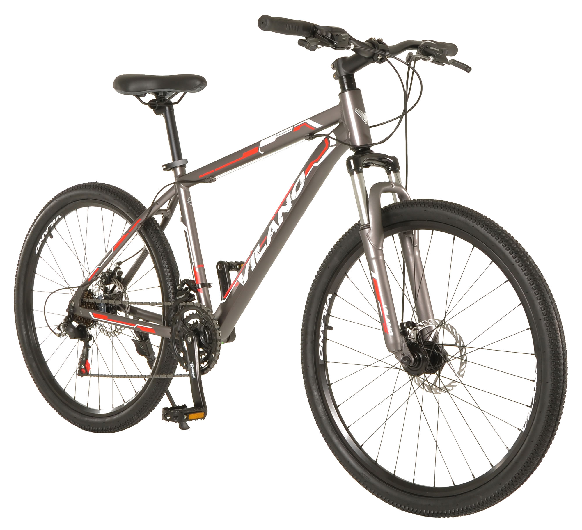 vilano mountain bike ridge 2.0