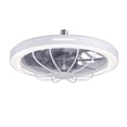 thumbnail image 1 of serony ABS Energy-efficient Ceiling Fan For Bedroom With Light Ceiling and Stylish: Fan With Light And Control, 1 of 6