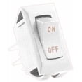 thumbnail image 2 of JR Products 12611-5 Labeled On/Off Switches, Pack of 5 - Ivory, 2 of 2