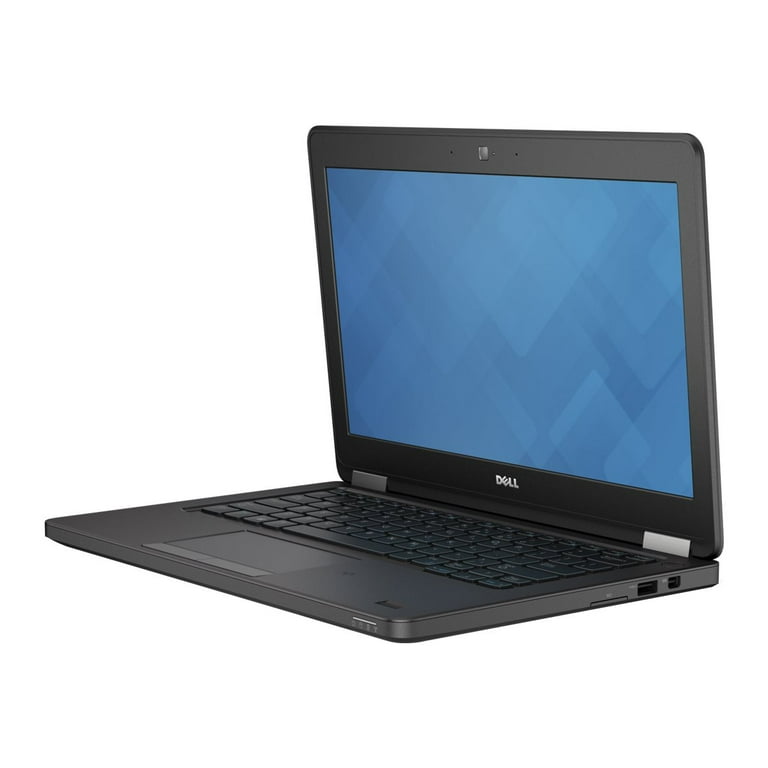Dell Latitude E5250 - Intel Core i5 5300U / 2.3 GHz - vPro - Win 7 Pro  64-bit (includes Win 8.1 Pro 64-bit License) - HD Graphics 5500 - 8 GB RAM  -