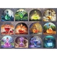 thumbnail image 2 of Puzle Ravensburger, pociones mágicas, 1000 piezas, 2 of 5