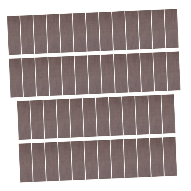 50 Pieces Fine Grit Sand Sheets Sanding Grinder Disc Wet and Dry Waterproof Mesh 180 grits