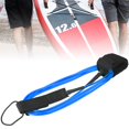 thumbnail image 2 of Cuerda de pie para Surf JadeshayMX Ajustable para Deportes acuáticos de TPU Azul, 2 of 5