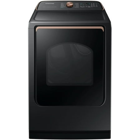 Samsung 7.4 cu. ft. Smart Gas Dryer with Steam Sanitize+ DVG55A7700V