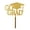 Style 1, variant on Cosmug Party Decoration Under $5 for Graduation Party, Cake Decorating, Dessert Table, Graduation Cake Decor