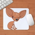thumbnail image 3 of CafePress - Grumpy Chihuahua Mousepad - Non-slip Rubber Mousepad, Gaming Mouse Pad, 3 of 6