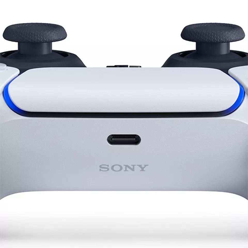 Sony DualSense Wireless Controller For PS5 White photo 5