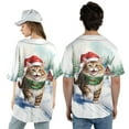 thumbnail image 5 of Hello Winter Maine Coon Frosty Morning Walk Welcome Snowy Christmas All Over Print 3D Baseball Shirt Cat Lover Kitten Owner Gifts Softball Sport - 02018, 5 of 6