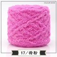 thumbnail image 1 of Nvzi Hilo suave para ganchillo, hilo mezclado, textura ultrasuave, ideal para artículos de bebé, bufandas, manualidades, perfecto para entusiastas del ganchillo y proyectos de bricolaje, rosa oscuro, 1 of 5