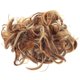 thumbnail image 4 of Curly Messy Bun Hair Piece with Elastic Hair Tie for Women – Adds Volume and Fullness to Ponytails for Formal Events, 4 of 5