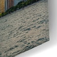 thumbnail image 3 of Epic Art 'Chicago Clouds' by Epic Portfolio, Acrylic Glass Wall Art, 16"x12", 3 of 8