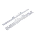 thumbnail image 2 of DYNWAVECA 2x Wheel Alignment Tool Plate with Hanging Hole Spare Parts Car Maintenance Tools Toe Alignment Tool Plates for Vehicle, 2 of 10