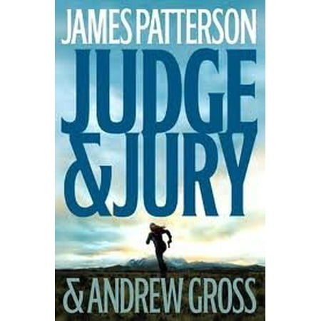 

JUDGE JURY by Patterson James Author Hardcover{Judge Jury} on31-Jul-2006 Pre-Owned Other B00499H34Y