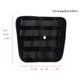 thumbnail image 2 of Minnieouse 2 uds soporte de férula transpirable soporte de brazo profesional engrosado coderas codo Protector fijo tira adhesiva masajeadores Minnieouse CE015642-01, 2 of 6