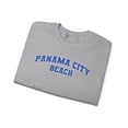 thumbnail image 3 of Panama City Beach Florida Sweatshirt Gifts Crew Neck Shirt Long Sleeve, 3 of 7