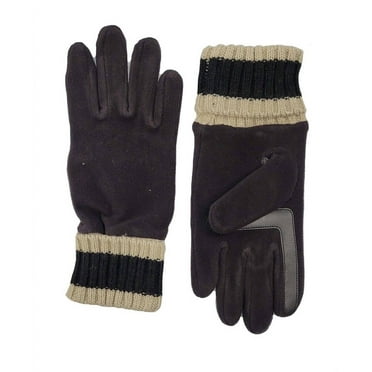 Isotoner Women's Smartdri Stretch Fleece Gloves