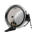 thumbnail image 3 of EMAD Heavyweight Clear Bass Drum Head 18", 3 of 4