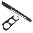 thumbnail image 1 of Carbon Fiber Air Condition Outlet Panel For Mazda Cx-3 Cx3 2015-18, 1 of 3