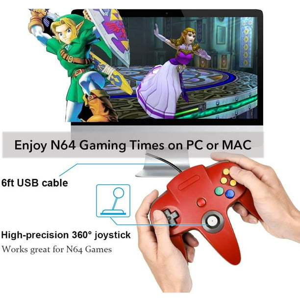 N64 games 2025 on pc