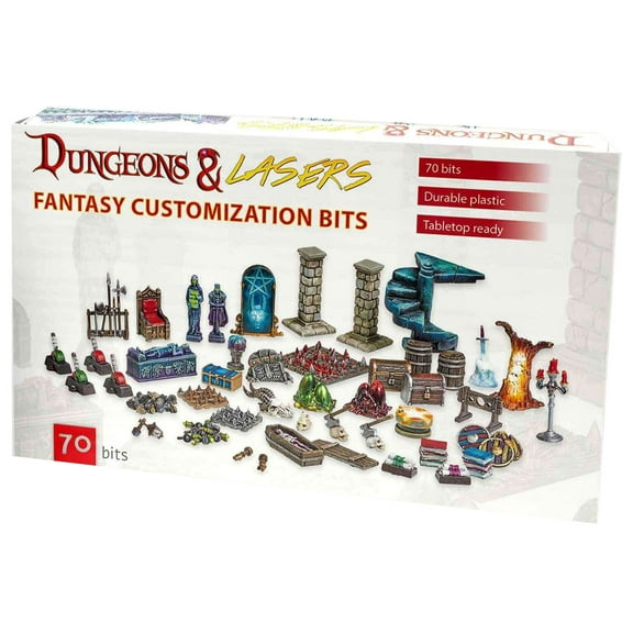 Archon Studio Fantasy Customization Bits New