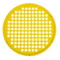 thumbnail image 1 of Ejercicio manual Web CanDo de 14 pulgadas de diámetro, amarillo claro, sin látex, 1 of 5