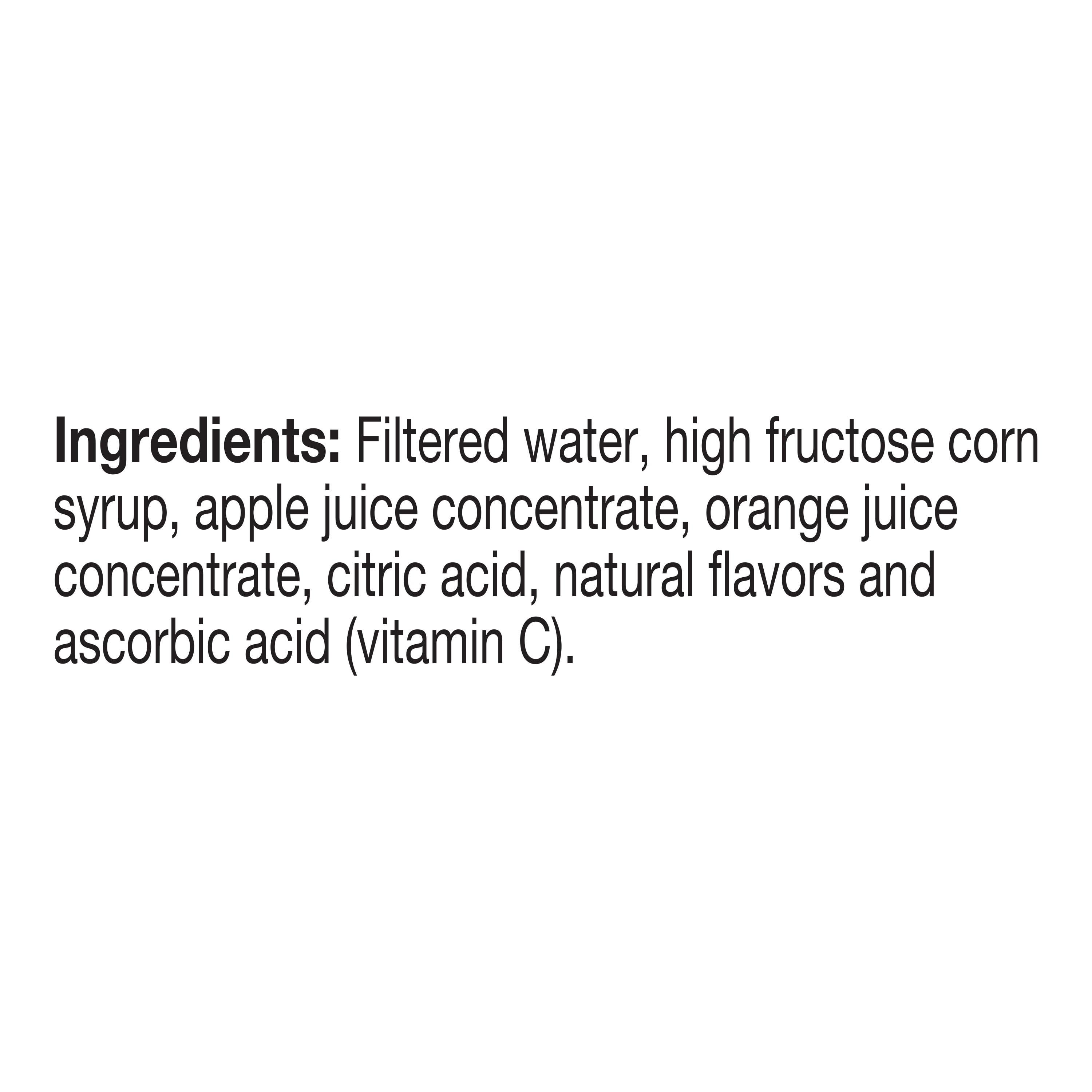 Twister Peach Orchard Punch Flavored Juice Drink, 59 fl oz