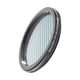 thumbnail image 2 of Filtro de cepillado azul, filtro de efectos especiales, filtro circular para DSLR Cinematice 82MM, 2 of 4