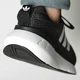 thumbnail image 4 of Adi-das Originals Swift Run 22 Men's Size 12 Running Shoes Black Sneakers #496, 4 of 6