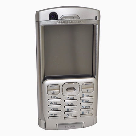 Sony Ericsson P990i 60MB (No CDMA, GSM only) Factory Unlocked 3G Smartphone - Black