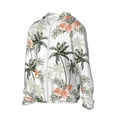 thumbnail image 2 of Haiem Vintage Palm Trees UPF 50+ Fishing Shirts for Men Long Sleeve UV Sun Protection Hoodie Non-Mask Outdoor Hiking Shirts, 2 of 9