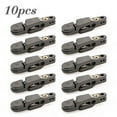 thumbnail image 1 of Offshore Fishing Adjustable Planer Board Release Clips Trolling Line Clamp, 1 of 7