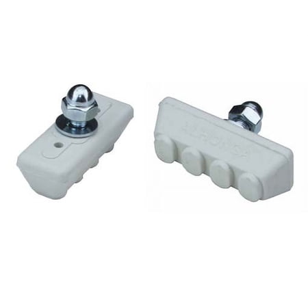 4 Point Brake Shoes White. price history on PriceWatchPro