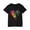 Black, variant on Fayshow0 Oversized T Shirts for Kids Summer Fall Kids Summer Clothes Girls Size 7/8 Toddler Kids Boys Girls Cotton T-shirt Fashion Cute Round Neck Print Tee Short Sleeve Top(Black,4 Years)