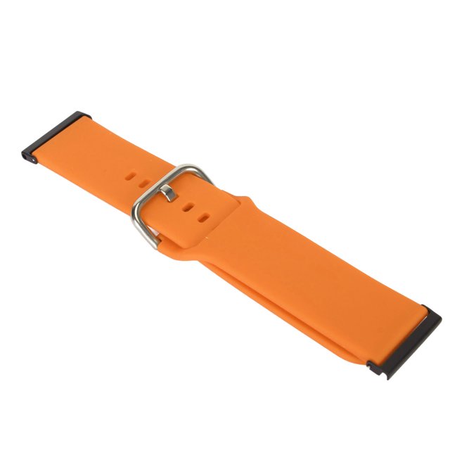 Accessoire de Bracelet de Montre Intelligente en Silicone Réglable pour Suunto7, Spartan HR Baro, et D5i avec Bracelet de Montre de Remplacement Confortable et Résistant à la Transpiration