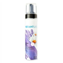 Vibrant Life Waterless No-Rinse Foam Dog Shampoo, Lavender Chamomile, 8 fl oz