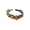 Yellow, variant on YYKihy ORAZIO Toe Rings For Women 925 Sterling Toe Rings Adjustable Toe Rings Cubic Zirconia Flower Open Cuff Toe Ring Set Beach Foot Jewelry For Summer