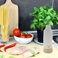 thumbnail image 3 of Kitchen Olive Oil Dispenser Bottle Ceramic Vinegar Bottle Sauce Jar for Restaurant Home, 3 of 8