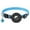 Blue, variant on Airtag Cat Collar, Air tag Cat Collar with Bell and Safety Buckle , Reflective Collar with Waterproof Airtag Holder Compatible