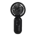 thumbnail image 2 of Kieccall Portable Mini Handheld Fan Personal Cooling Fan with 3 Wind Speeds for Travel Home Office Outdoor Use, 2 of 8